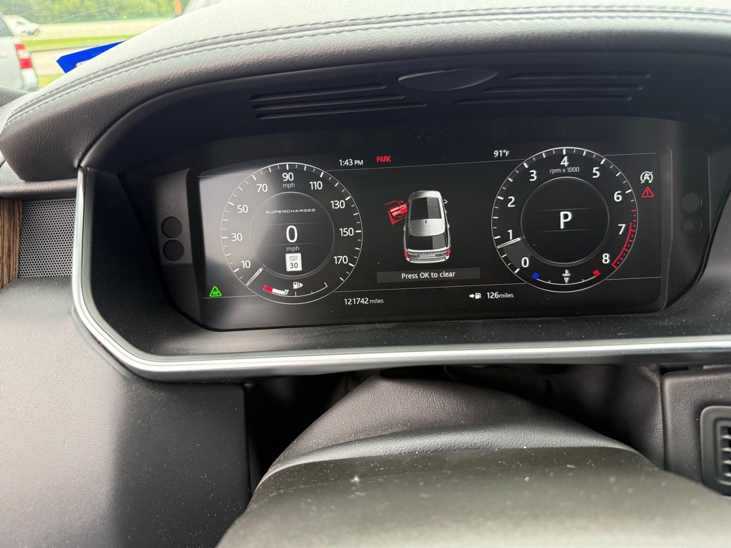 2018 Land Rover Range Rover Image 14
