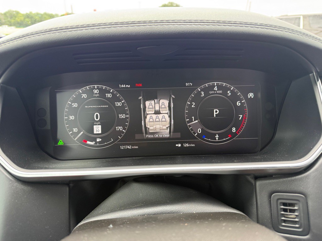 2018 Land Rover Range Rover Image 17