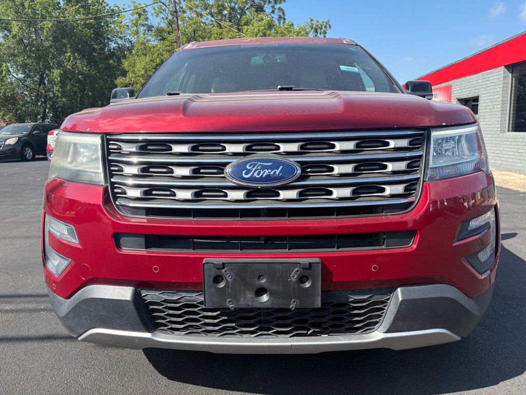 2016 Ford Explorer Image 5