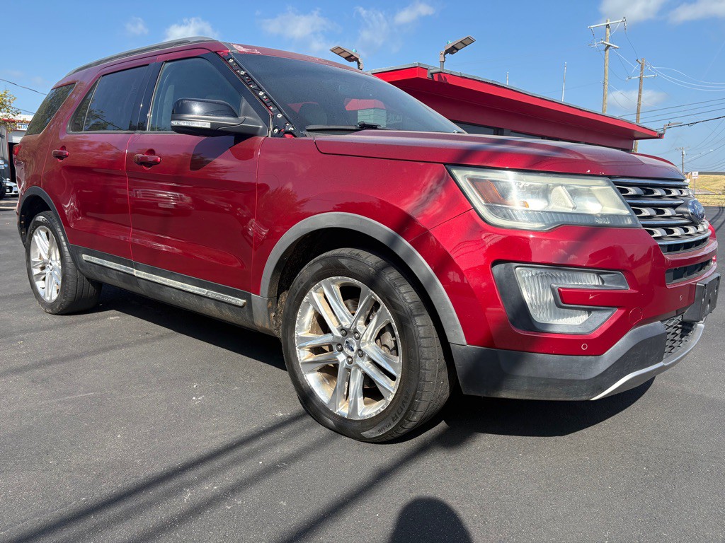 2016 Ford Explorer Image 6