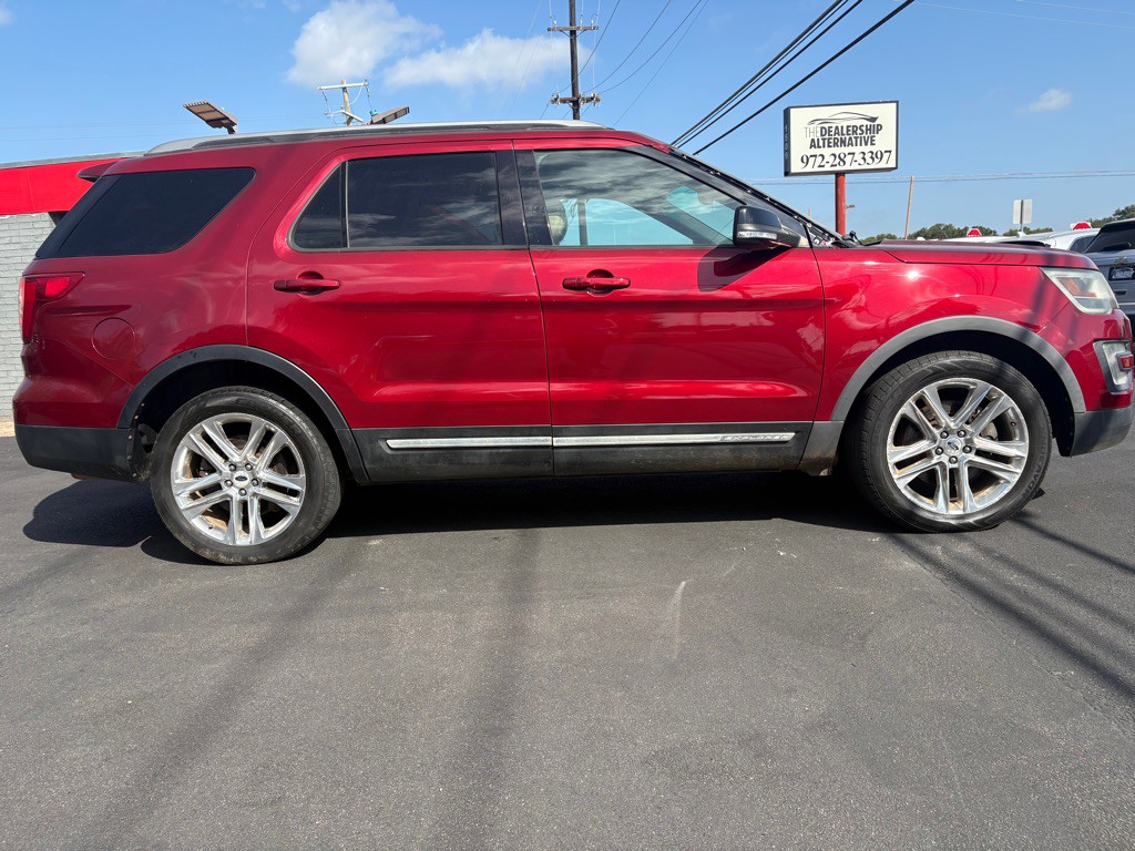 2016 Ford Explorer Image 7