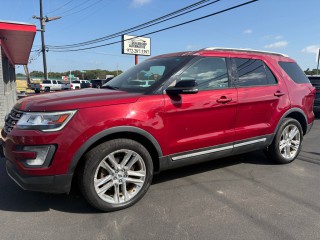 Image for 2016 Ford Explorer XLT ID: 7474523