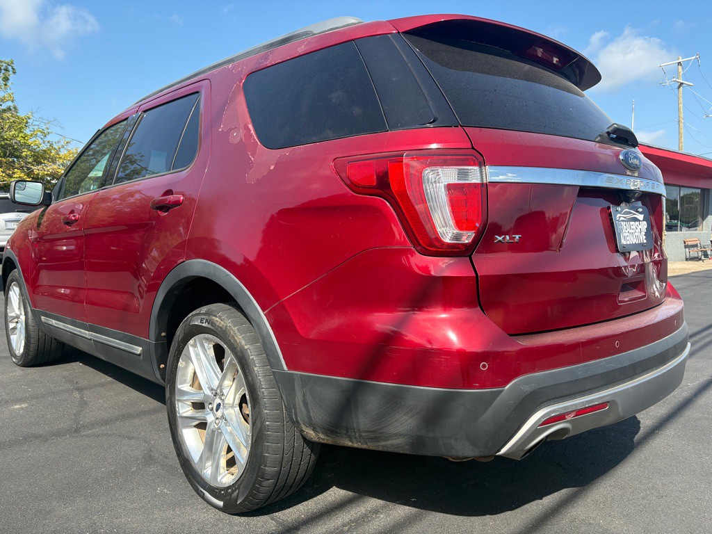 2016 Ford Explorer Image 3