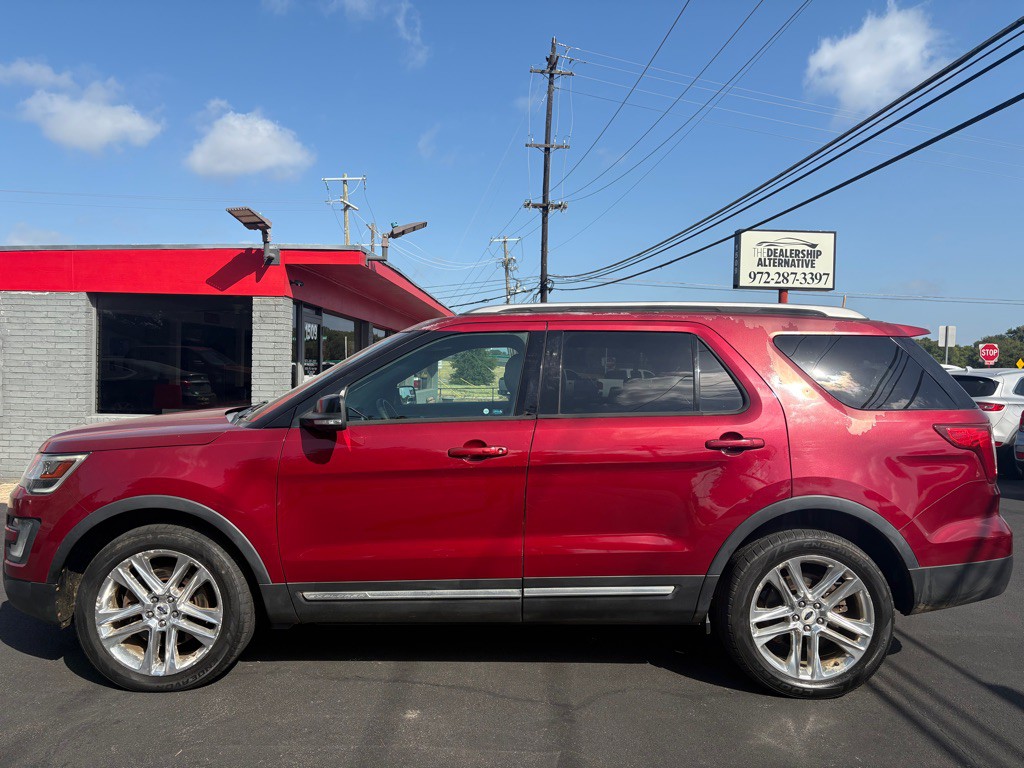 2016 Ford Explorer Image 4