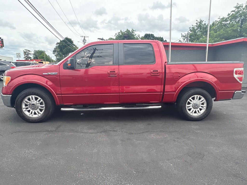 2009 Ford F-150 Image 3