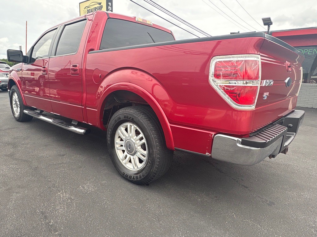 2009 Ford F-150 Image 4