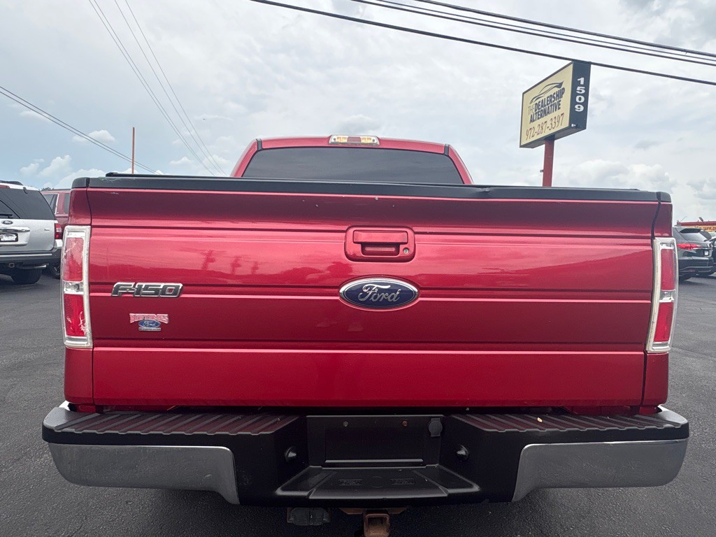 2009 Ford F-150 Image 5