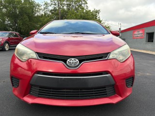 Image for 2016 Toyota Corolla L ID: 7511312