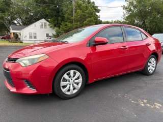 Image for 2016 Toyota Corolla L ID: 7511312