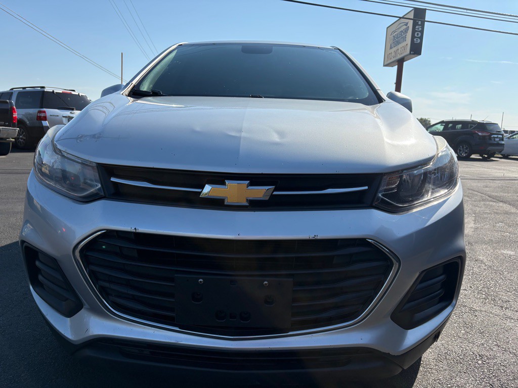 2019 Chevrolet Trax Image 1