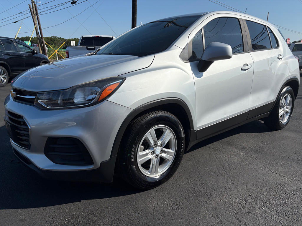 2019 Chevrolet Trax Image 2