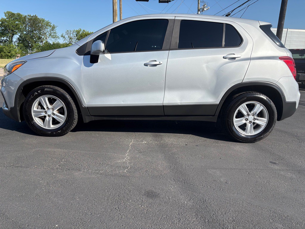 2019 Chevrolet Trax Image 3