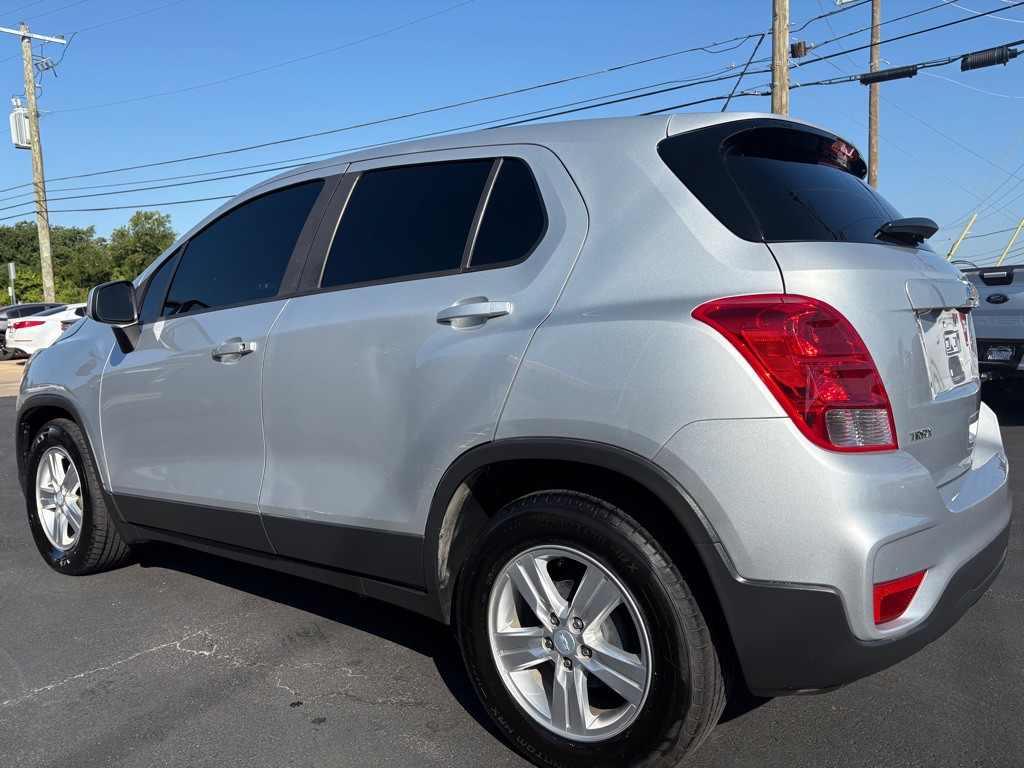 2019 Chevrolet Trax Image 4