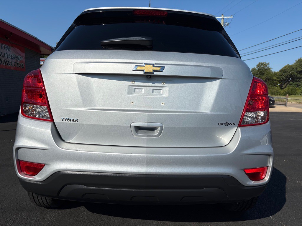 2019 Chevrolet Trax Image 5