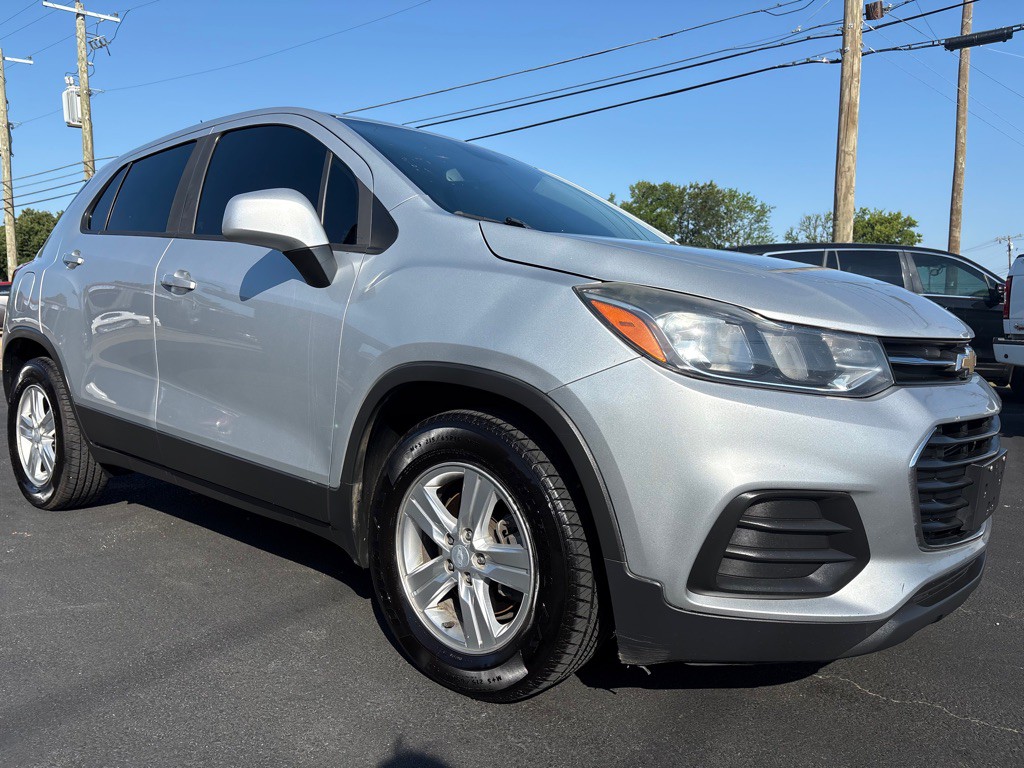 2019 Chevrolet Trax Image 6