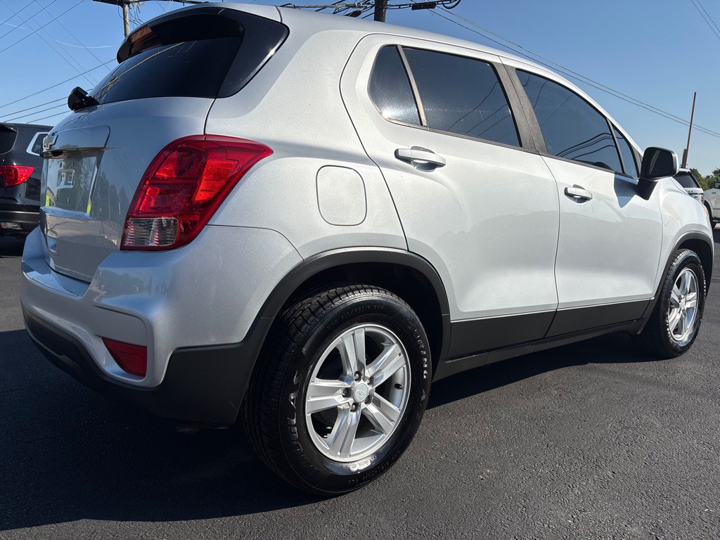 2019 Chevrolet Trax Image 8