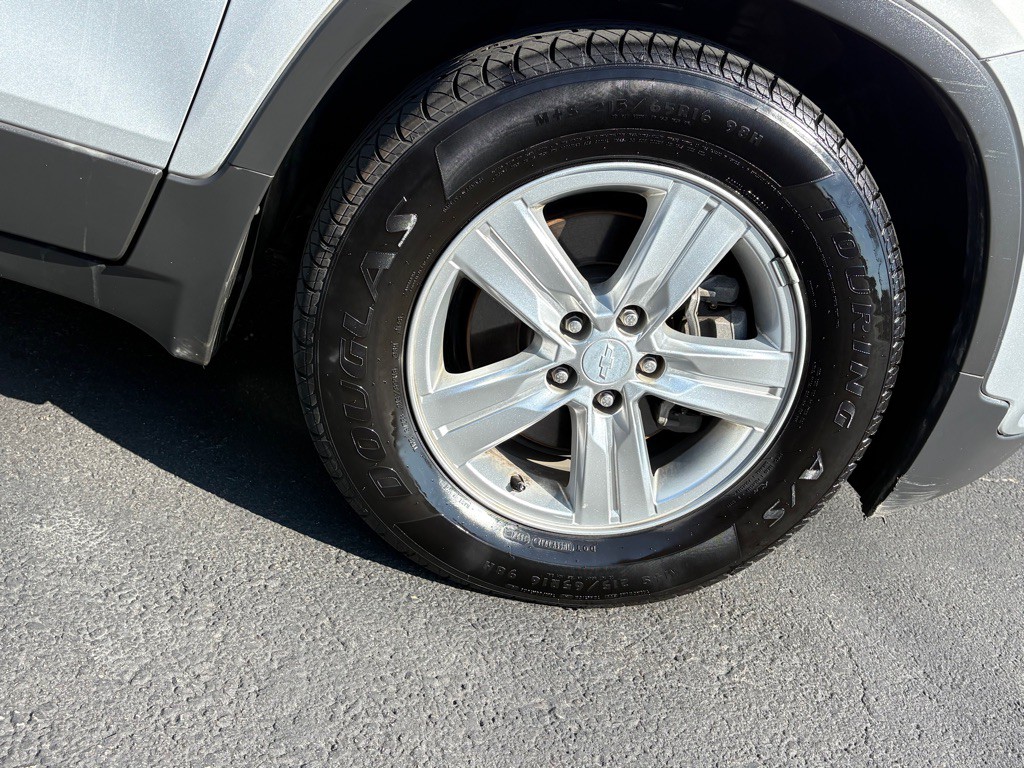 2019 Chevrolet Trax Image 10