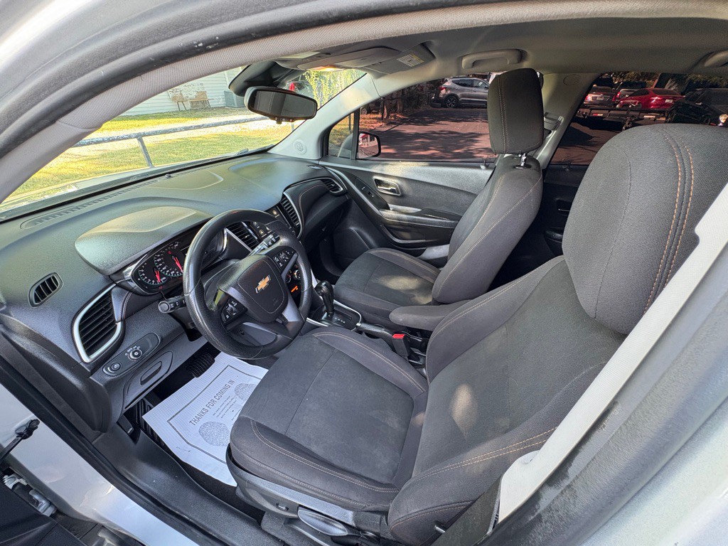 2019 Chevrolet Trax Image 12