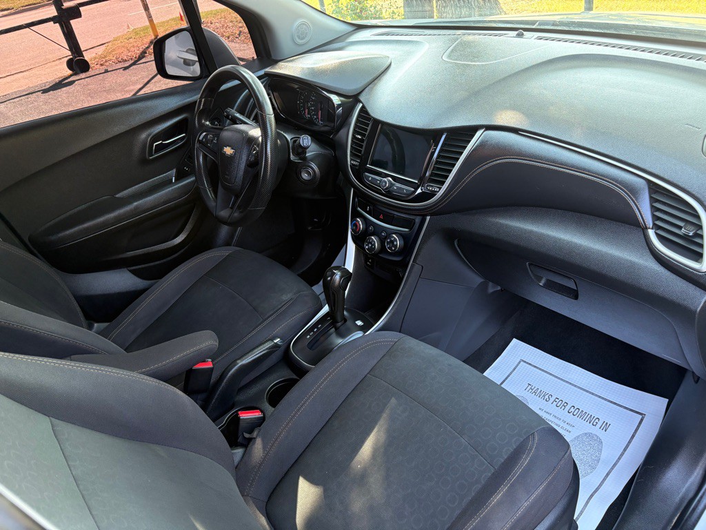 2019 Chevrolet Trax Image 13