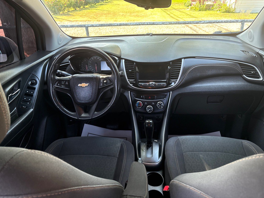 2019 Chevrolet Trax Image 14
