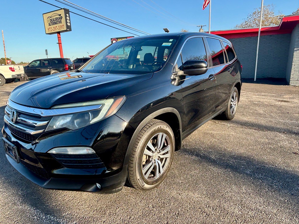 2016 Honda Pilot Image 2