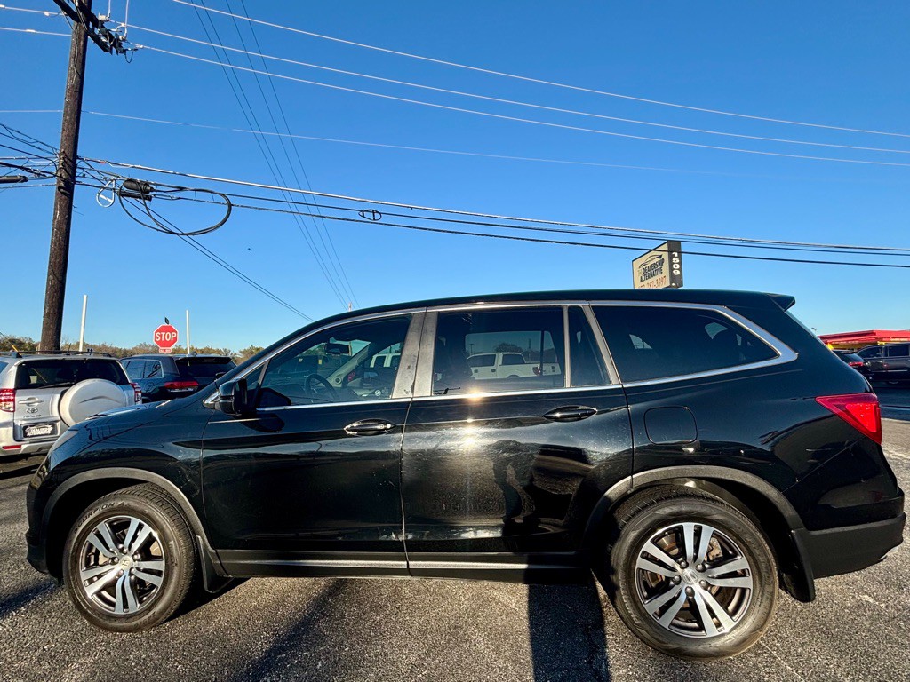 2016 Honda Pilot Image 3