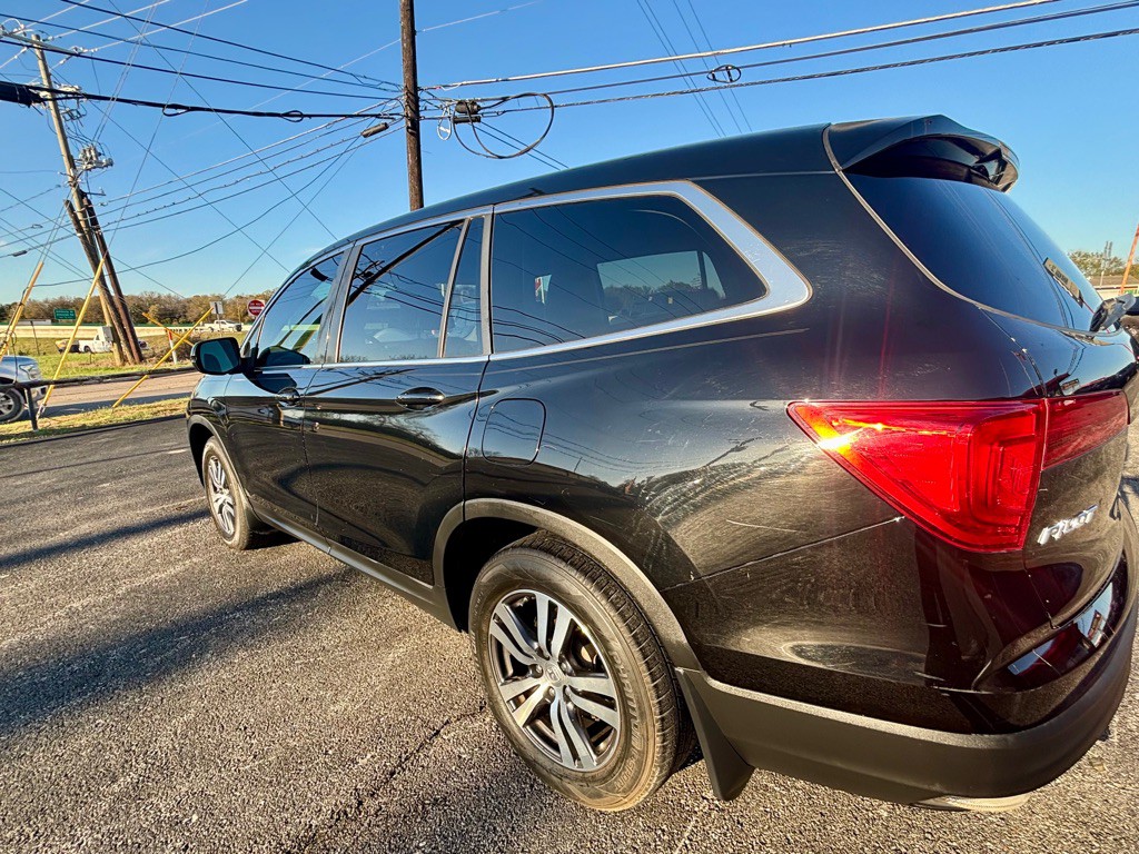 2016 Honda Pilot Image 4