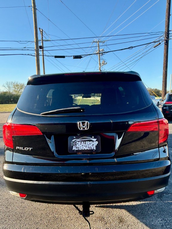 2016 Honda Pilot Image 5