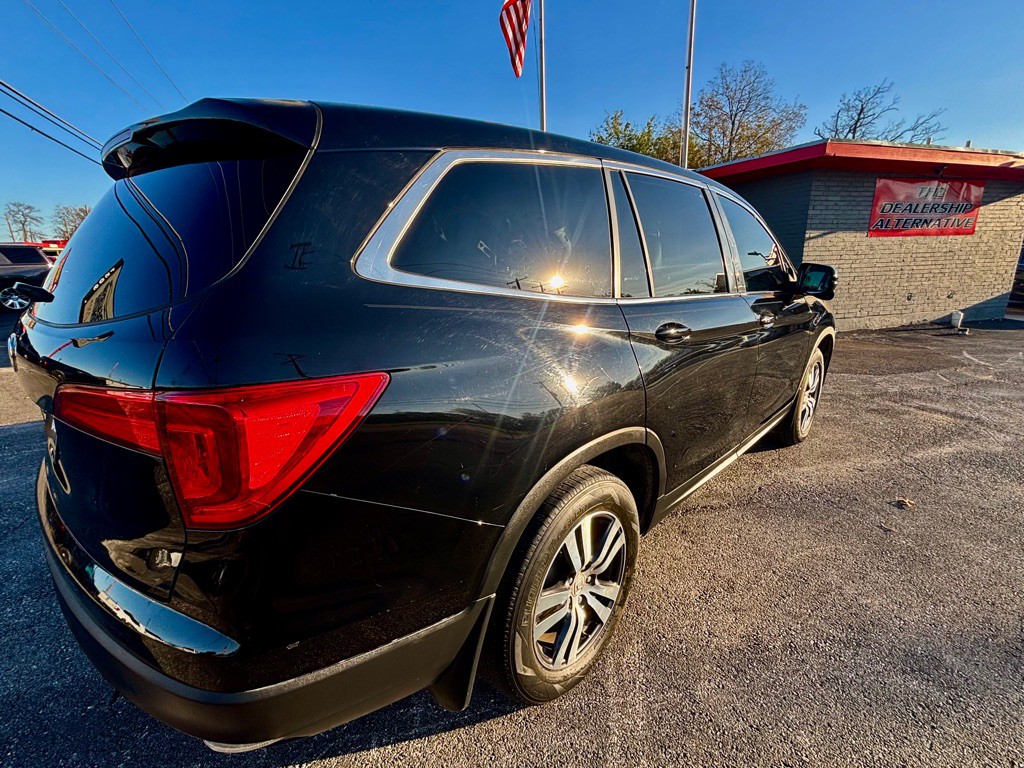 2016 Honda Pilot Image 6
