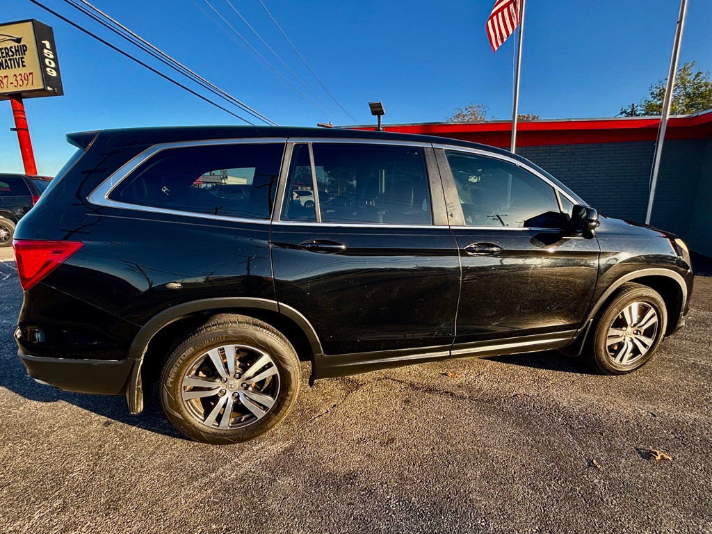 2016 Honda Pilot Image 7