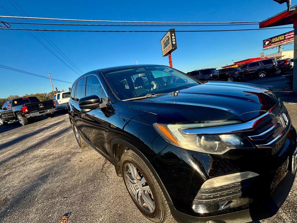 2016 Honda Pilot Image 8
