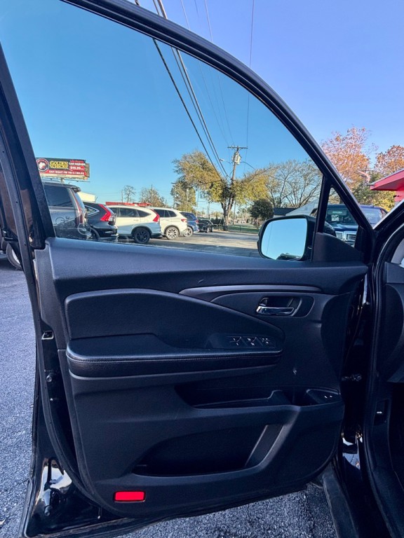 2016 Honda Pilot Image 9
