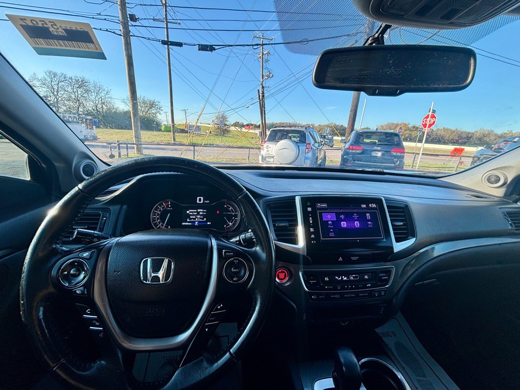 2016 Honda Pilot Image 10