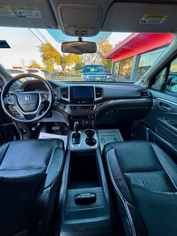2016 Honda Pilot Image 12