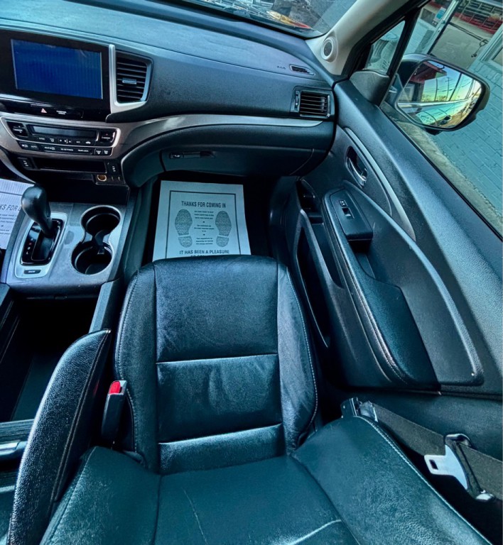 2016 Honda Pilot Image 13