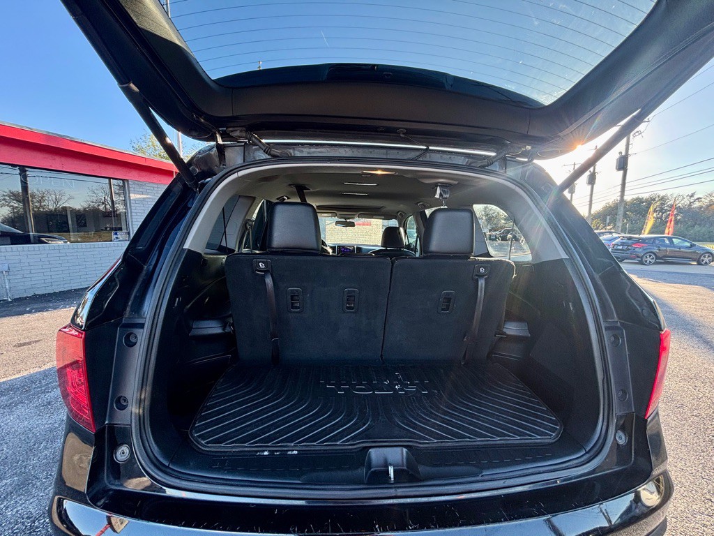 2016 Honda Pilot Image 16