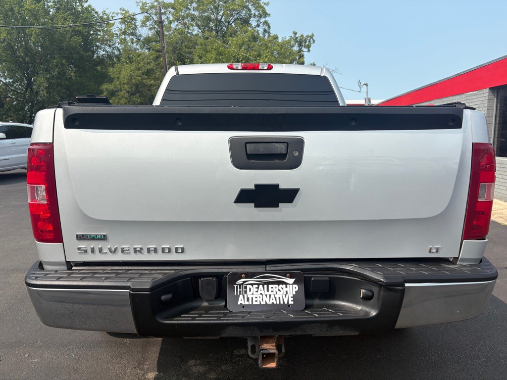 2011 Chevrolet Silverado 1500 Image 1