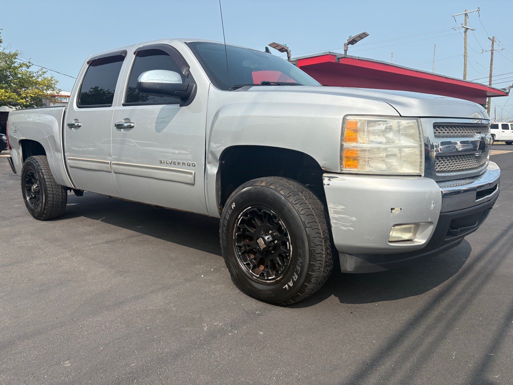 2011 Chevrolet Silverado 1500 Image 5