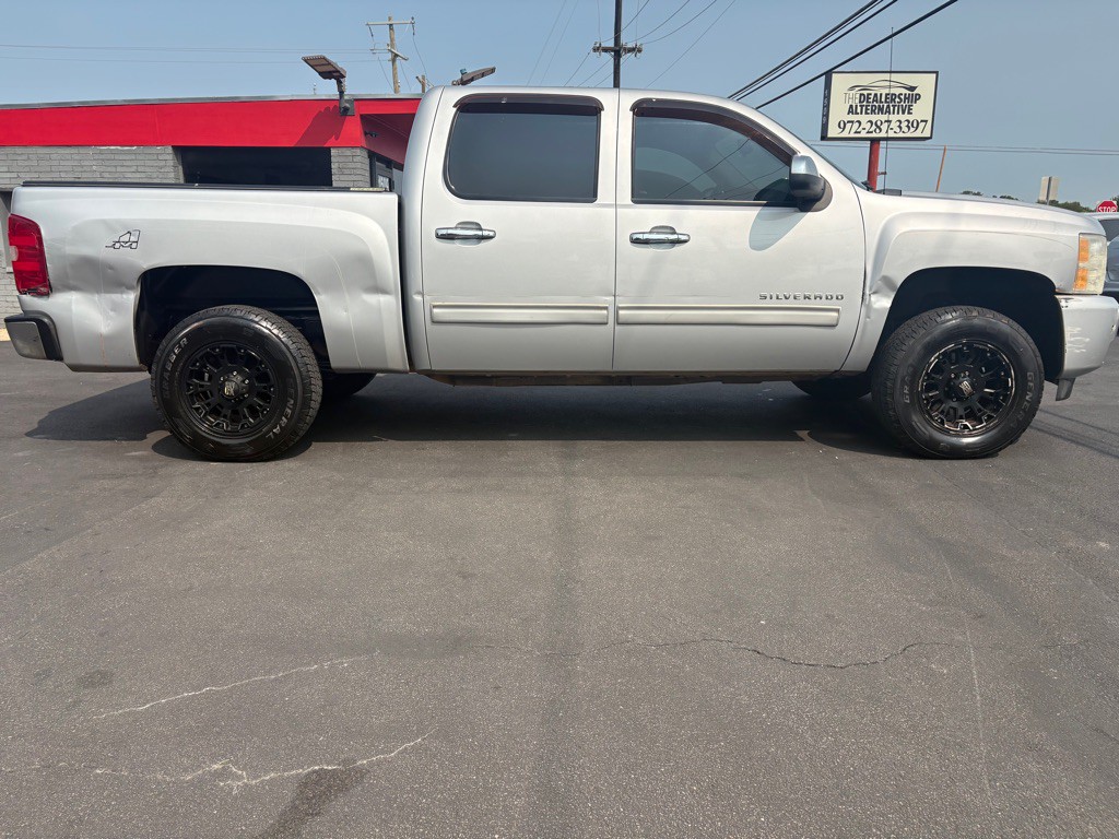 2011 Chevrolet Silverado 1500 Image 6