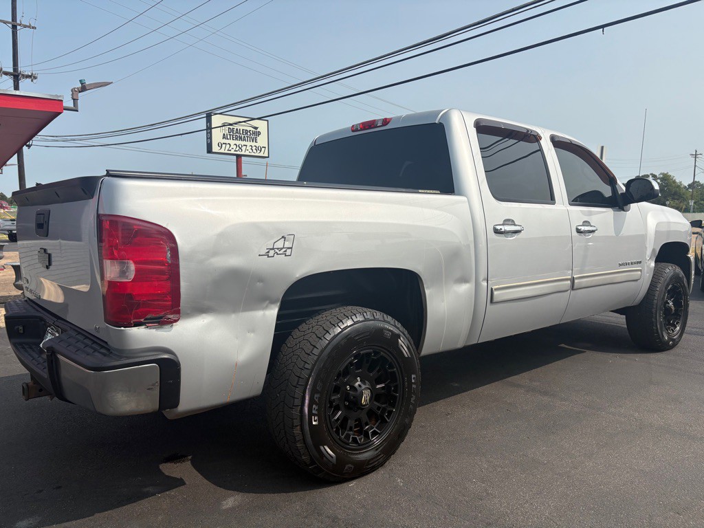 2011 Chevrolet Silverado 1500 Image 7