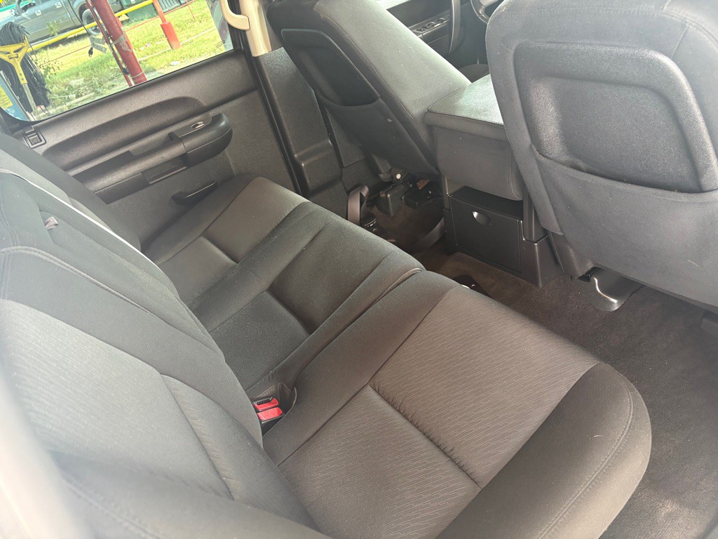 2011 Chevrolet Silverado 1500 Image 10