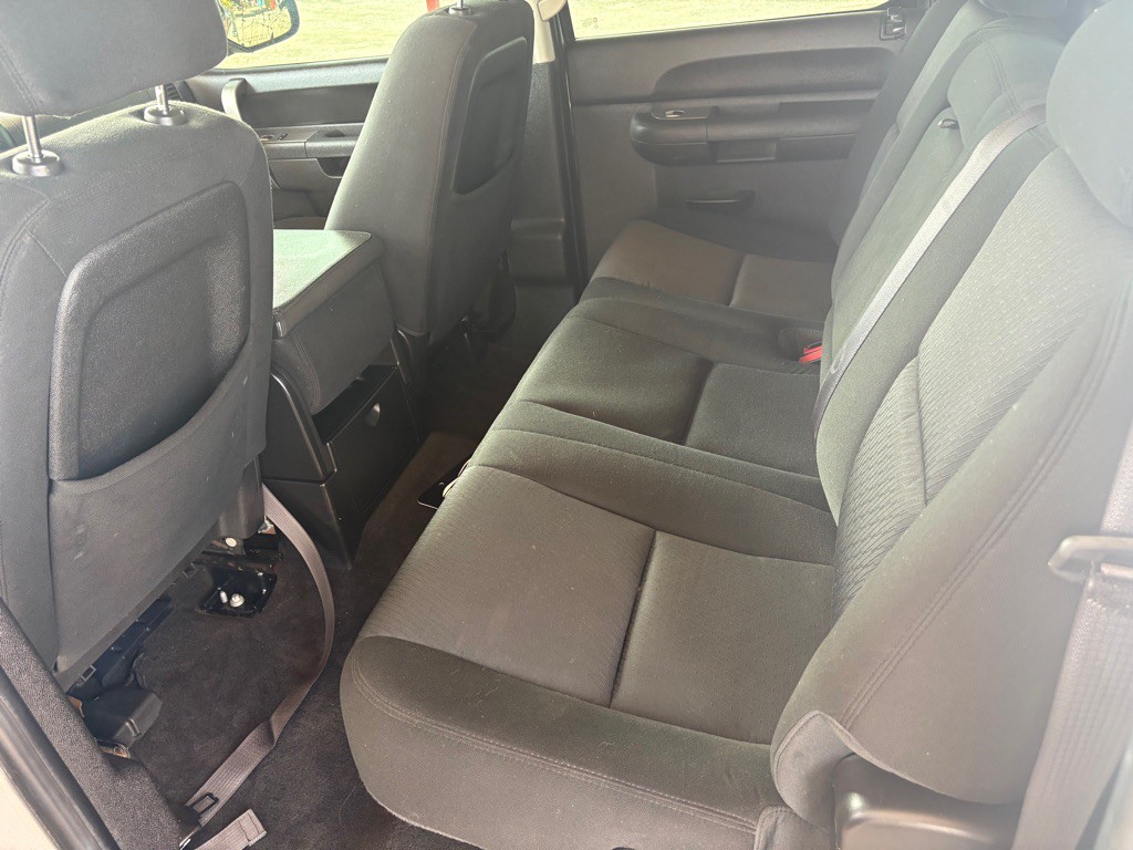 2011 Chevrolet Silverado 1500 Image 11