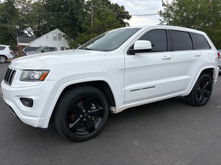 Image for 2015 Jeep Grand Cherokee Laredo ID: 7559934