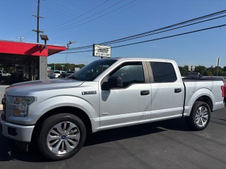 Image for 2017 Ford F-150 Supercrew ID: 7559950