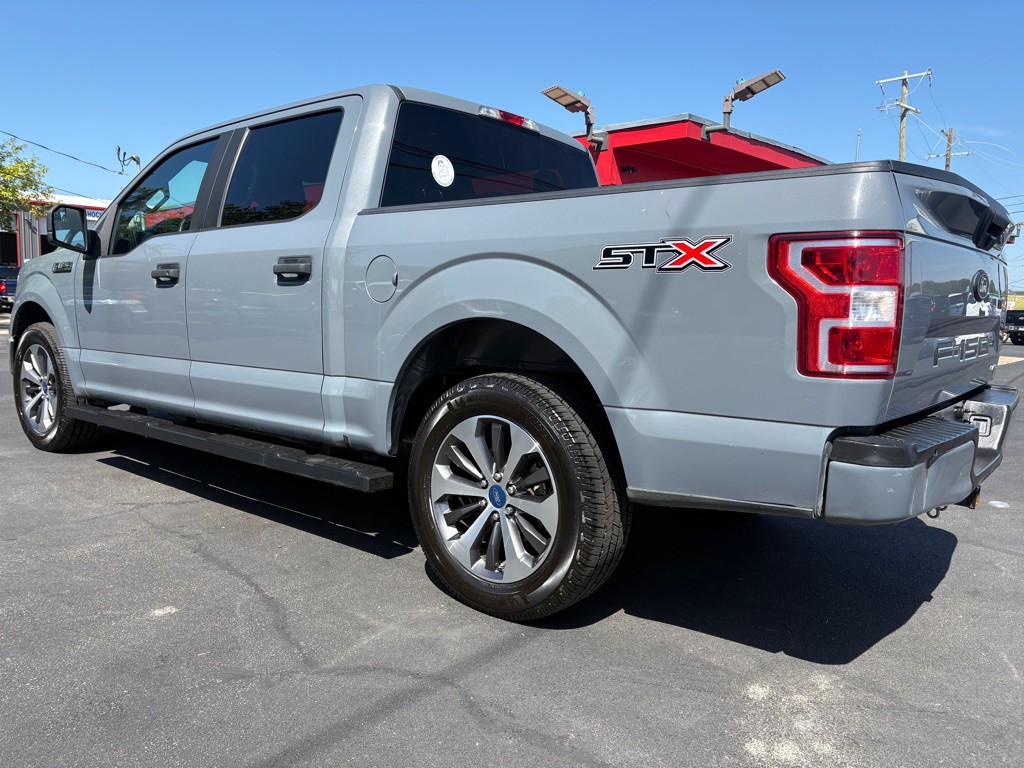 2019 Ford F-150 Image 2