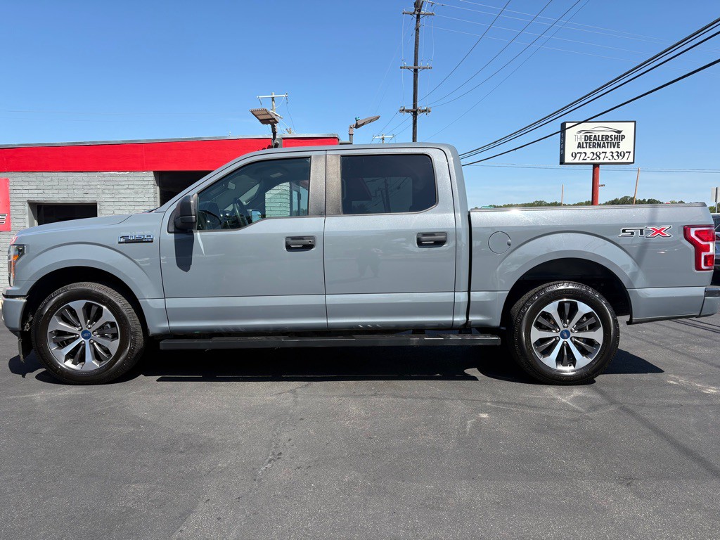 2019 Ford F-150 Image 3