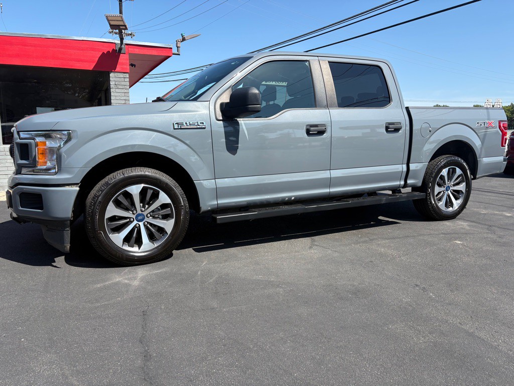 2019 Ford F-150 Image 4