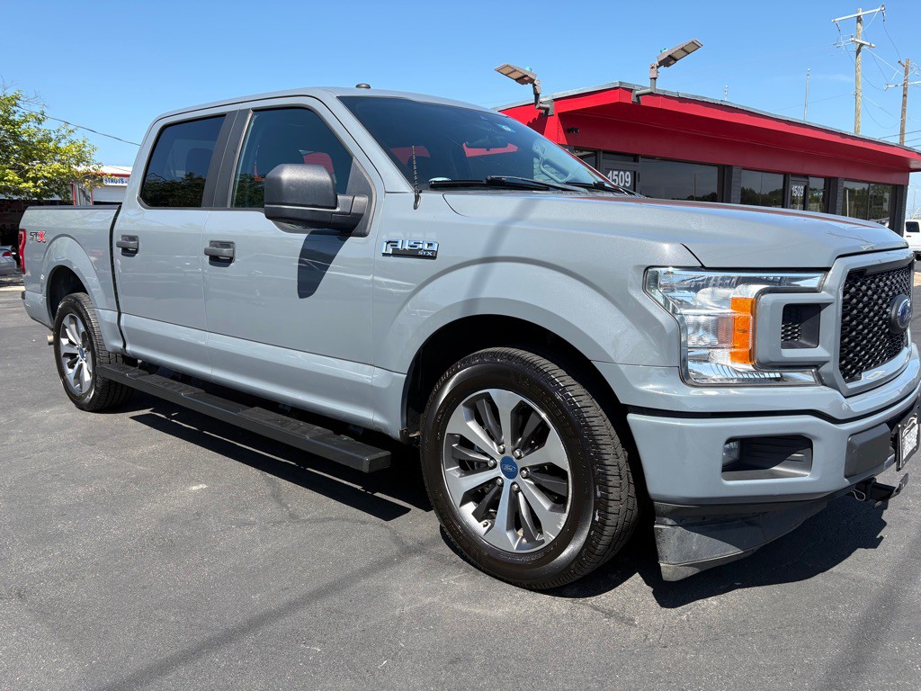 2019 Ford F-150 Image 6
