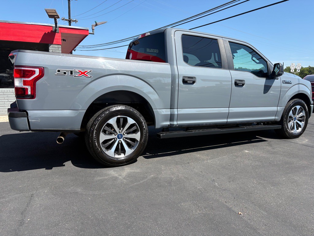 2019 Ford F-150 Image 8