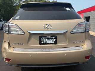 Image for 2010 Lexus RX 350 ID: 7581460